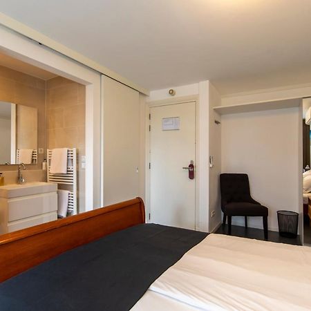 Hotel La Rosa Amsterdam Beach Зандвоорт Екстериор снимка